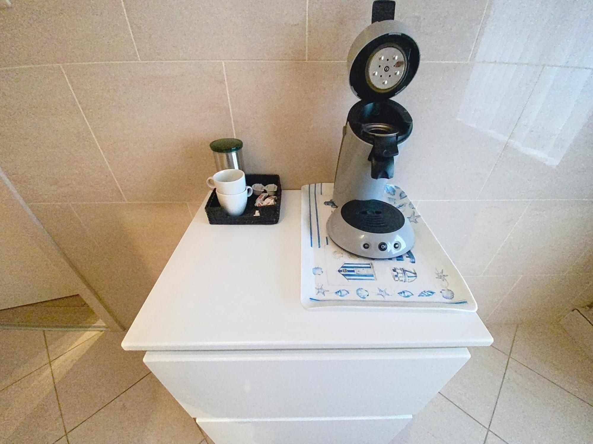 Gastenkamers Centersuites Oostduinkerke Luaran gambar