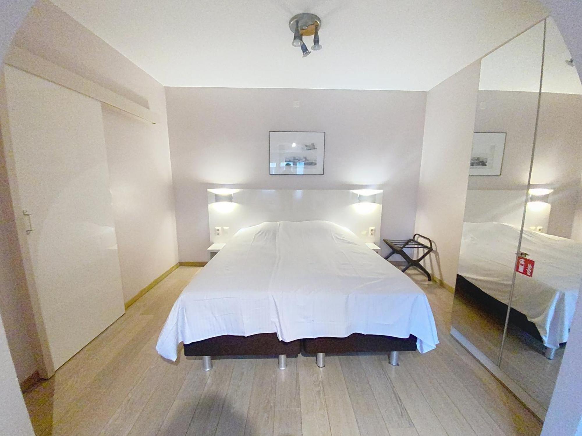 Gastenkamers Centersuites Oostduinkerke Luaran gambar