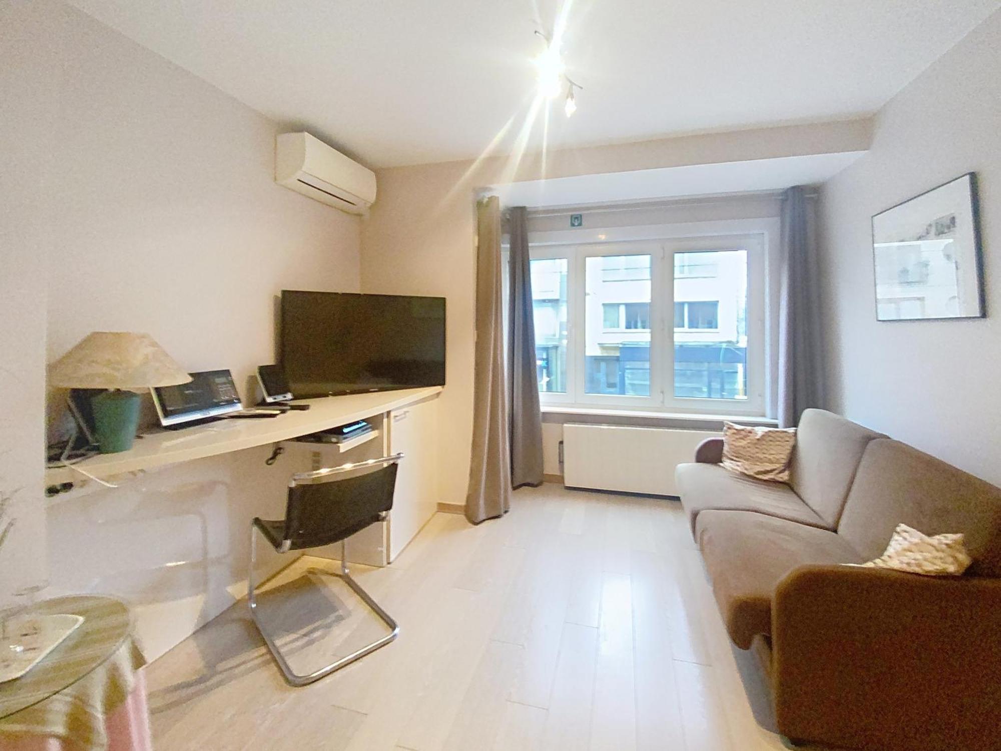 Gastenkamers Centersuites Oostduinkerke Luaran gambar