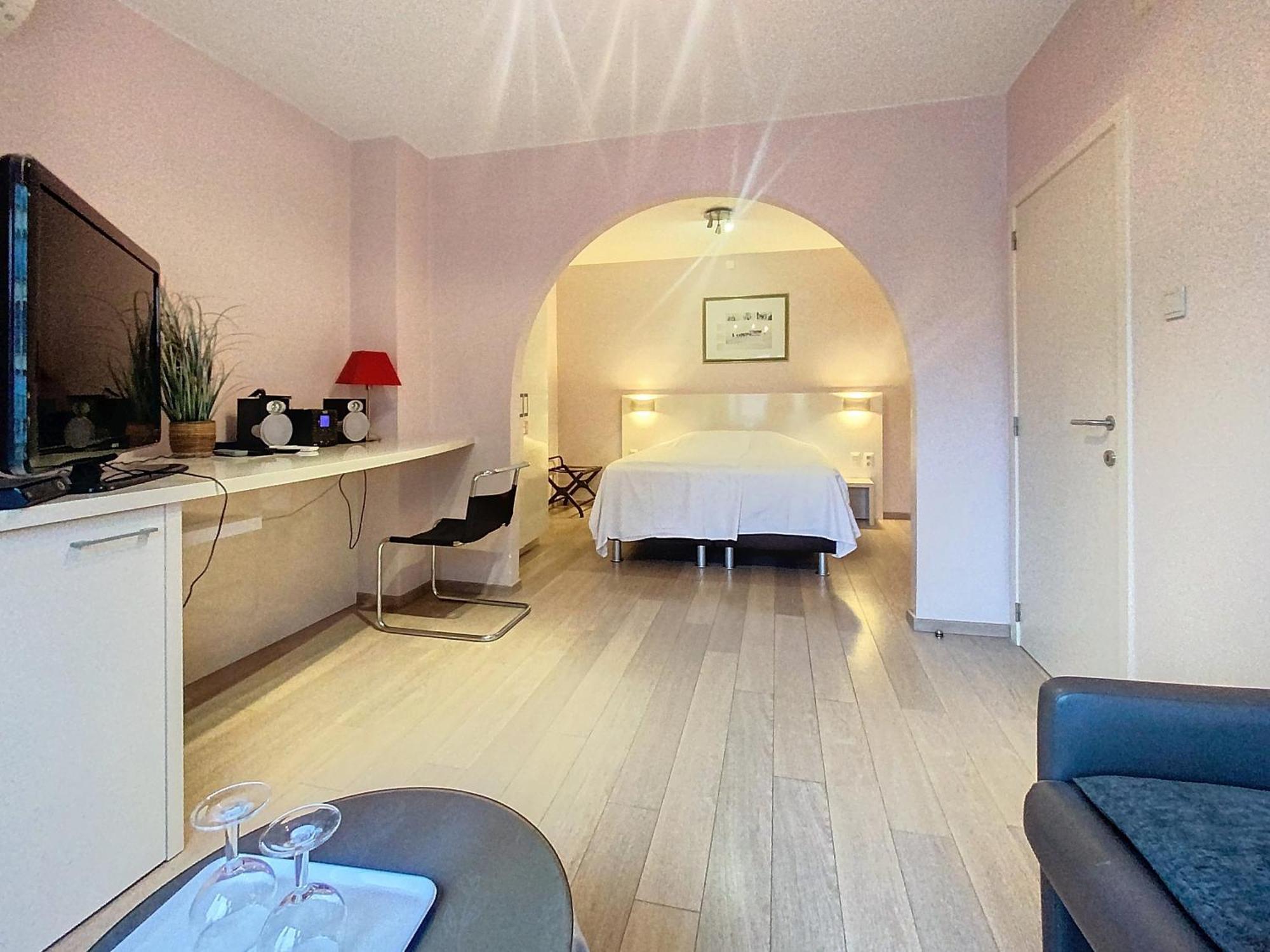 Gastenkamers Centersuites Oostduinkerke Luaran gambar